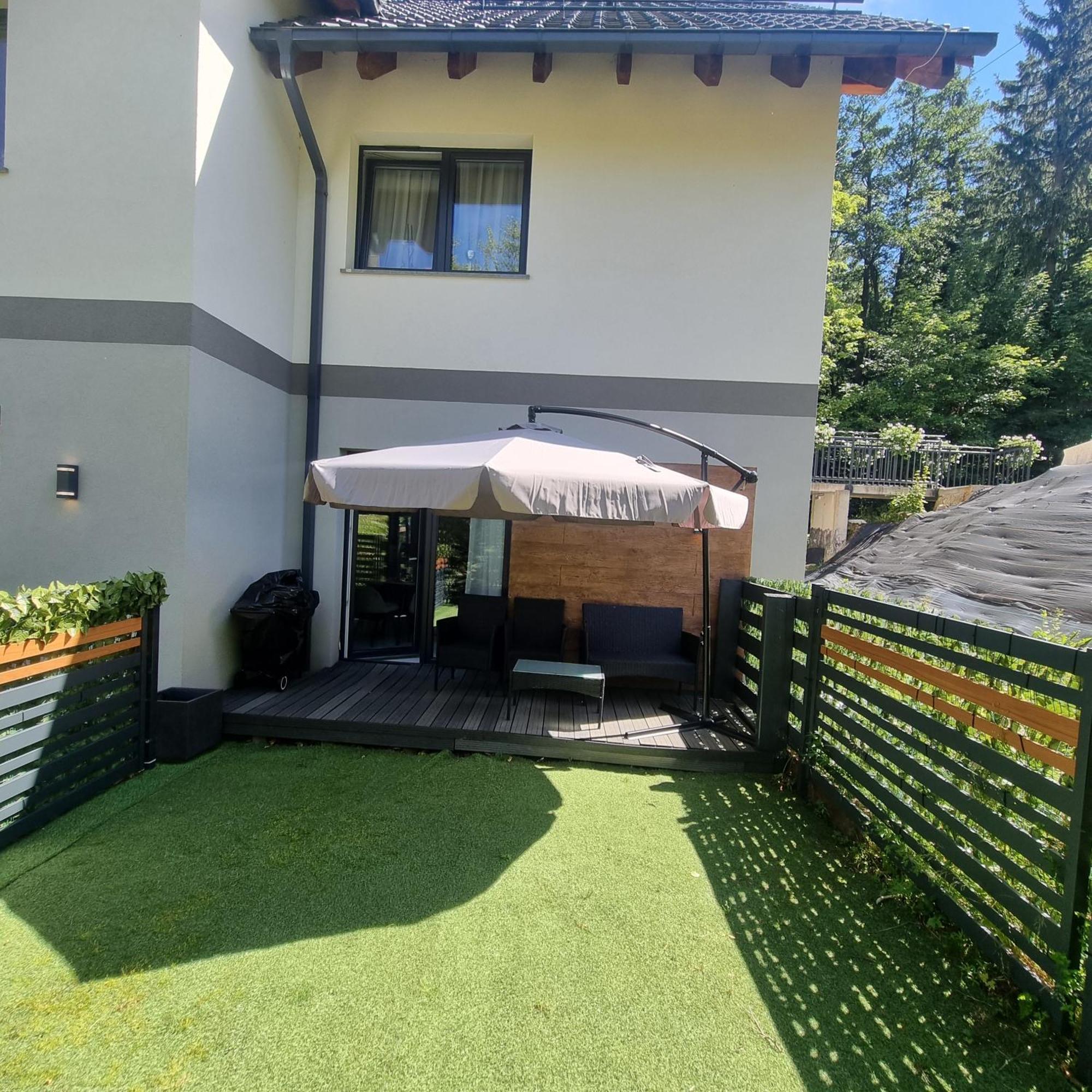 Apartamenty Chopina Karpacz Dış mekan fotoğraf